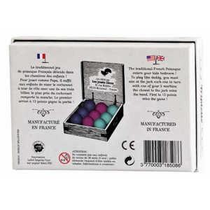 LES JOUETS LIBRES Gra w bule "Triplette"