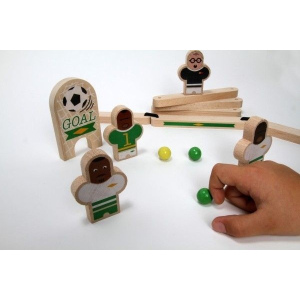 LES JOUETS LIBRES Klub Piłkarski RouleTaBille®