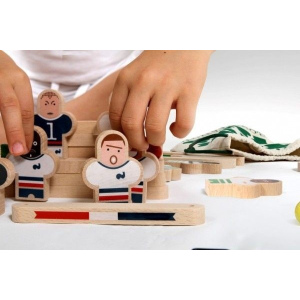 LES JOUETS LIBRES Klub Piłkarski RouleTaBille®