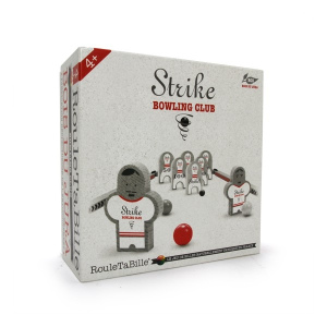 LES JOUETS LIBRES Kręgielnia RouleTaBille®