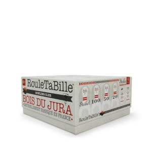 LES JOUETS LIBRES Kręgielnia RouleTaBille®