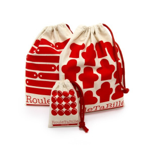 LES JOUETS LIBRES Kręgielnia RouleTaBille®