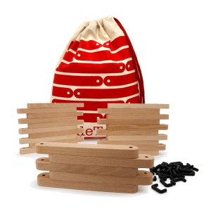 LES JOUETS LIBRES Kręgielnia RouleTaBille®