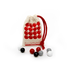 LES JOUETS LIBRES Kręgielnia RouleTaBille®