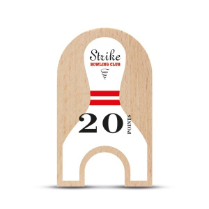 LES JOUETS LIBRES Kręgielnia RouleTaBille®