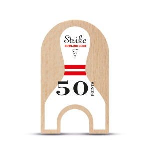 LES JOUETS LIBRES Kręgielnia RouleTaBille®