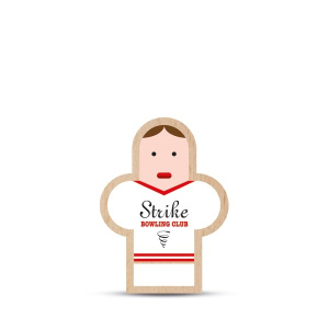 LES JOUETS LIBRES Kręgielnia RouleTaBille®