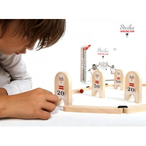 LES JOUETS LIBRES Kręgielnia RouleTaBille®