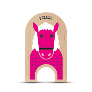 LES JOUETS LIBRES Klub Jeździecki RouleTaBille®