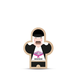 LES JOUETS LIBRES Klub Jeździecki RouleTaBille®