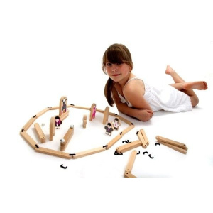 LES JOUETS LIBRES Klub Jeździecki RouleTaBille®