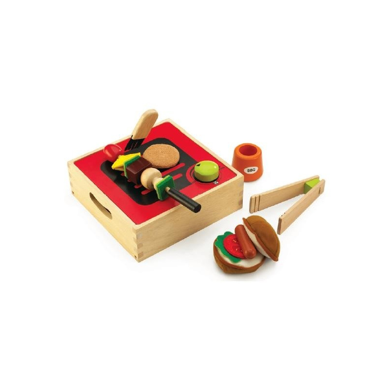 WONDERWORLD Zestaw do grillowania