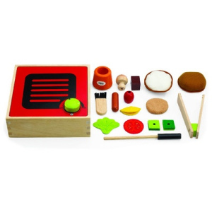 WONDERWORLD Zestaw do grillowania