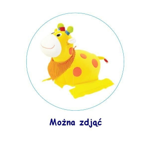 WONDERWORLD Bujaczek Żyrafa