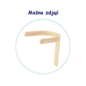 WONDERWORLD Bujaczek Żyrafa