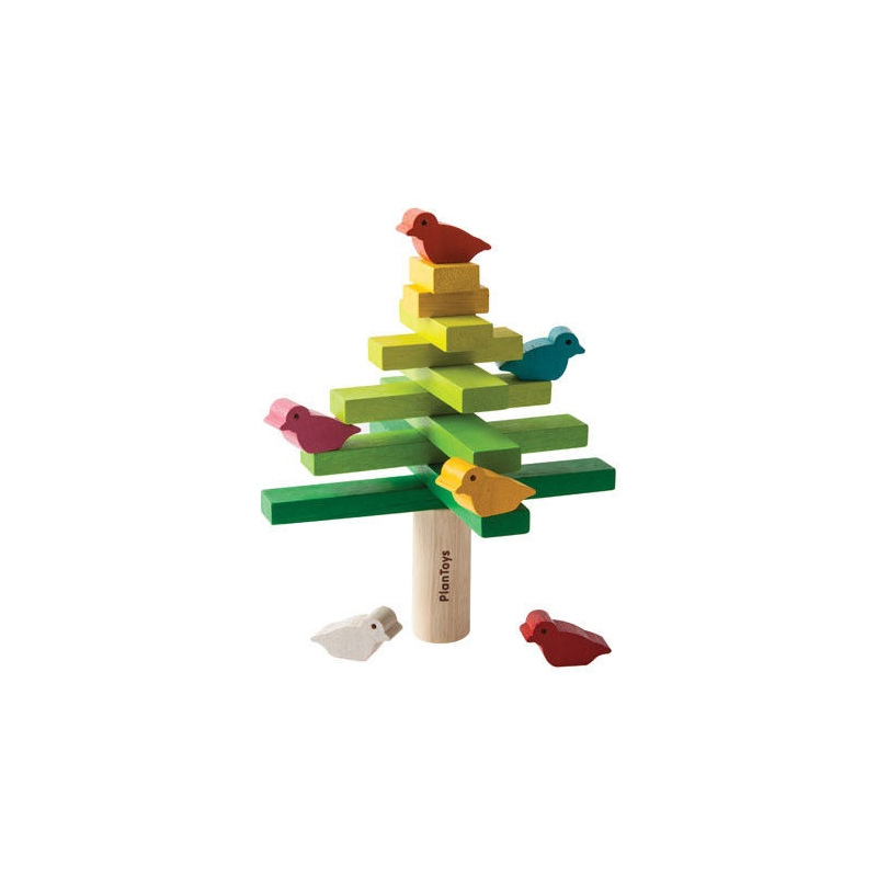 PLAN TOYS Balansujące drzewko