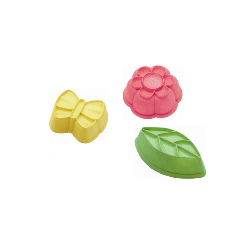 HABA Foremki do piasku Słoneczny Ogród