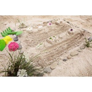 HABA Foremki do piasku Słoneczny Ogród