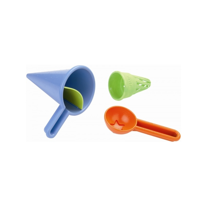 HABA Zestaw do lodów z piasku