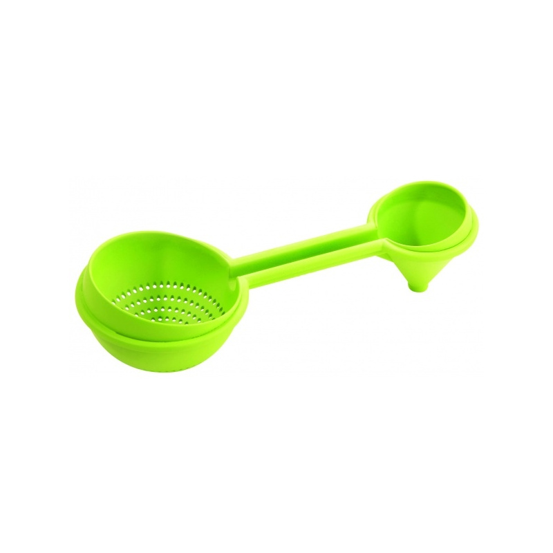 HABA Łopatka z sitkiem i lejkiem