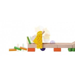 WONDERWORLD Kulodrom Trix Track - Zestaw Safari Track