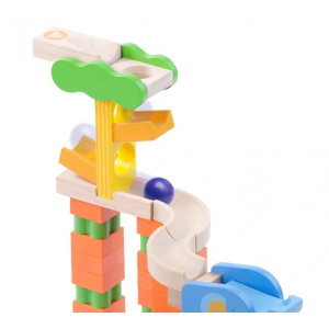 WONDERWORLD Kulodrom Trix Track - Zestaw Safari Track