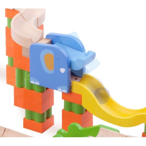 WONDERWORLD Kulodrom Trix Track - Zestaw Safari Track