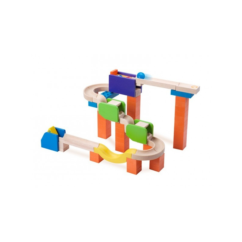 WONDERWORLD Kulodrom Trix Track - Zestaw Magic Switcher