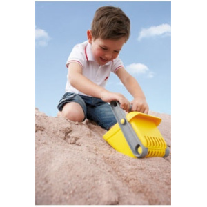 HABA Wiaderko - koparka z sitkiem