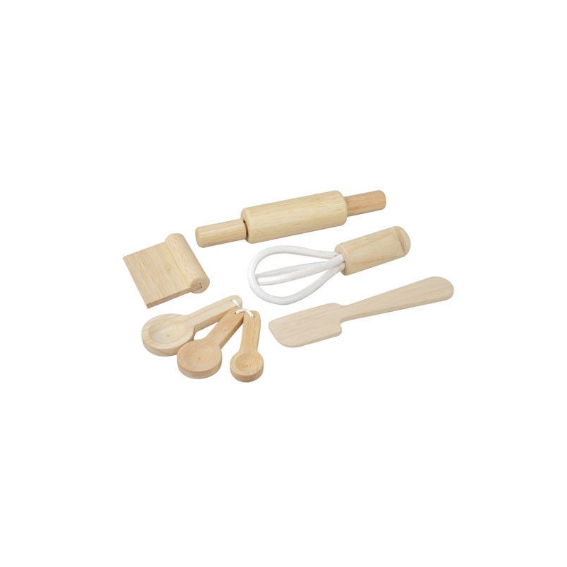 PLAN TOYS Przybory do pieczenia