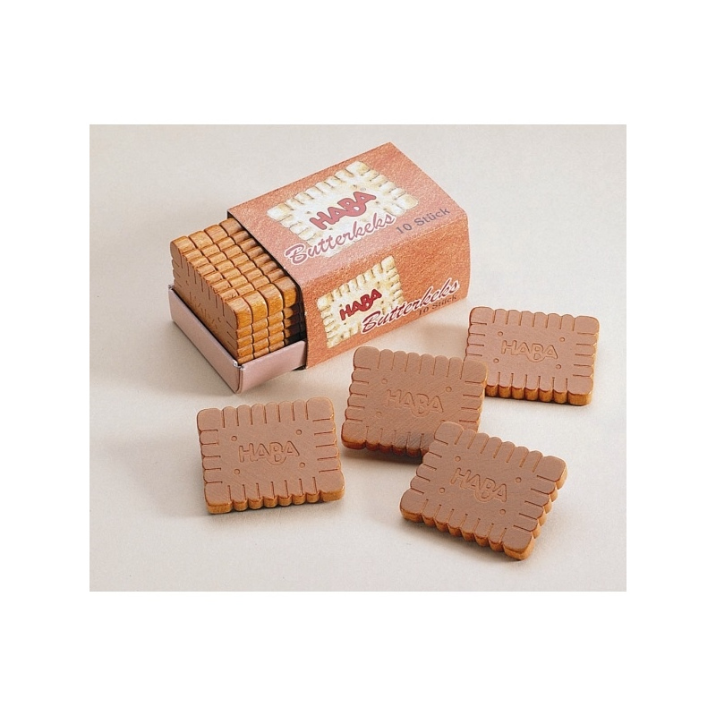 HABA Drewniane herbatniki