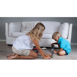 ZUZU TOYS Domostrada - naklej ulice