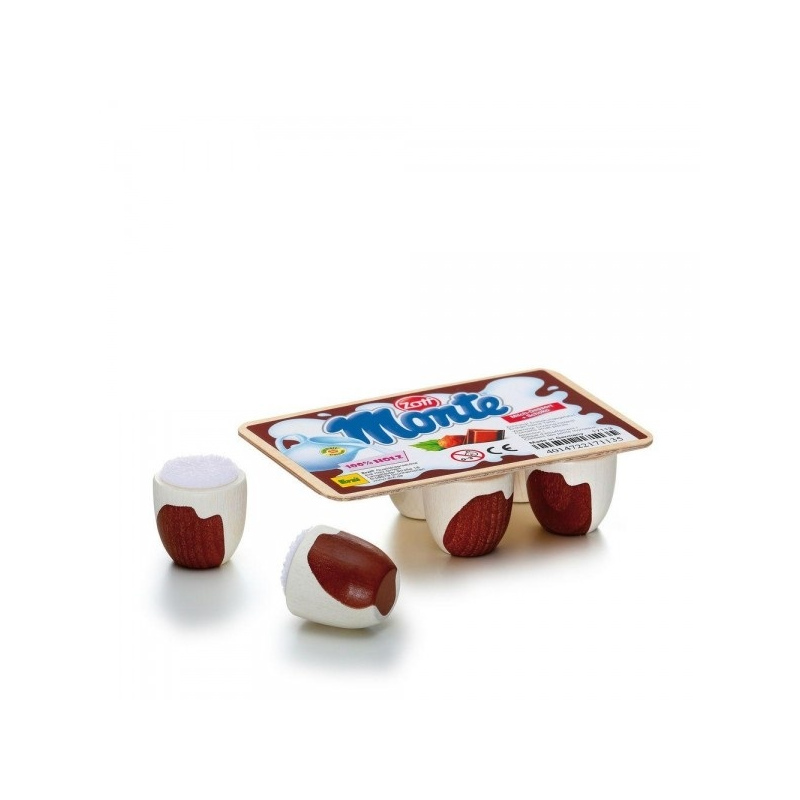 ERZI Monte - deser mleczno-czekoladowy