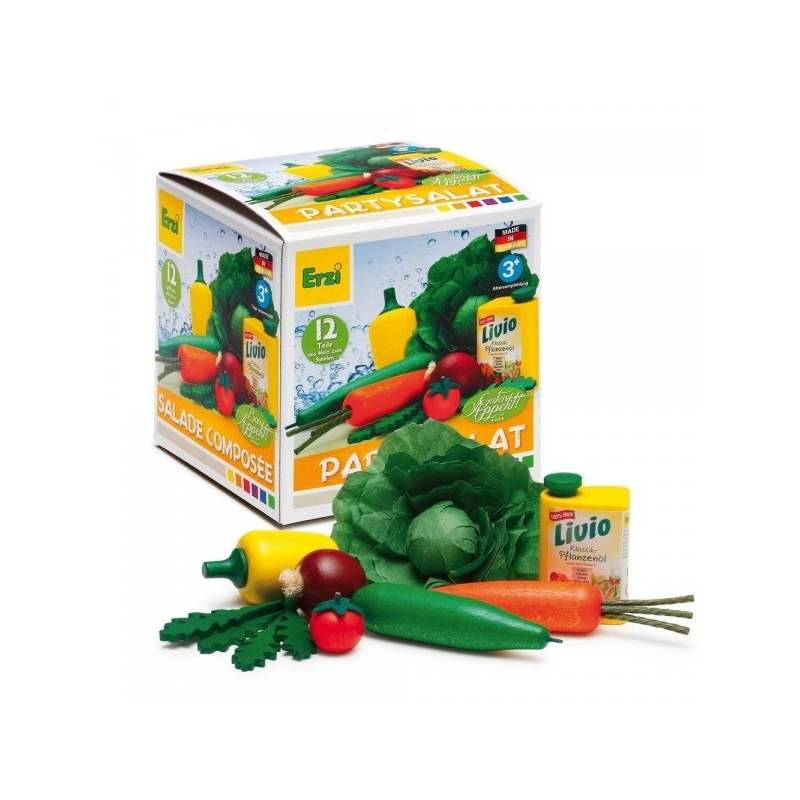 ERZI Sałatka - zestaw warzyw