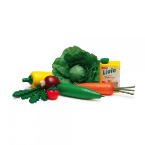 ERZI Sałatka - zestaw warzyw