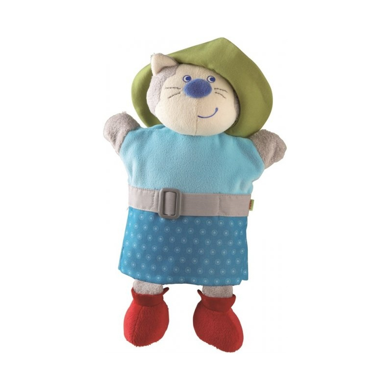 HABA Pacynka Kot w butach