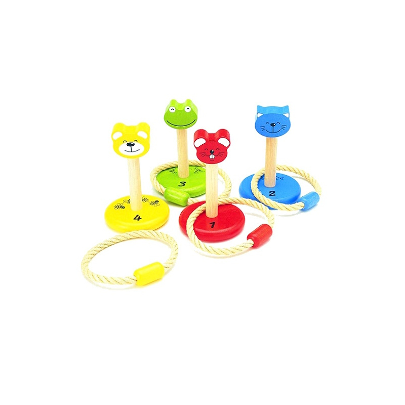 PINTOY Rzucanie obręczy - gra zręcznościowa