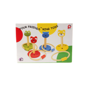 PINTOY Rzucanie obręczy - gra zręcznościowa