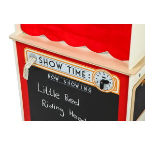 TIDLO Drewniany sklep i teatrzyk