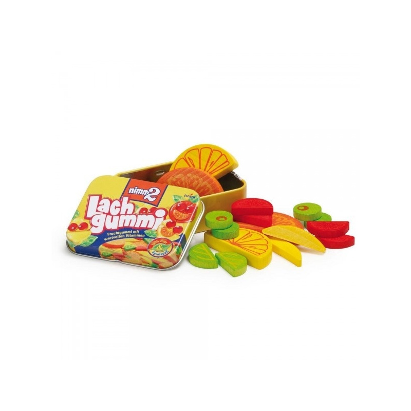 ERZI Śmiejżelki Nimm2