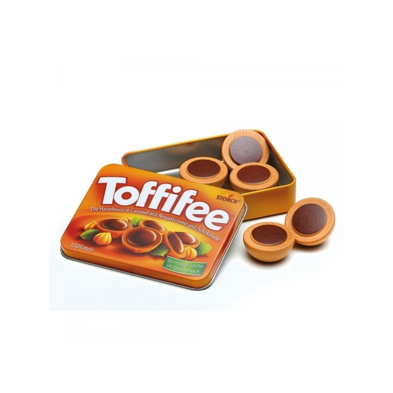 ERZI Toffifee w puszce