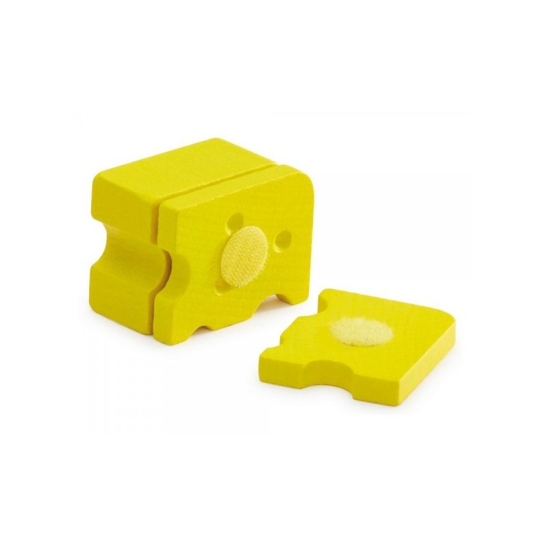 ERZI Ser żółty do krojenia