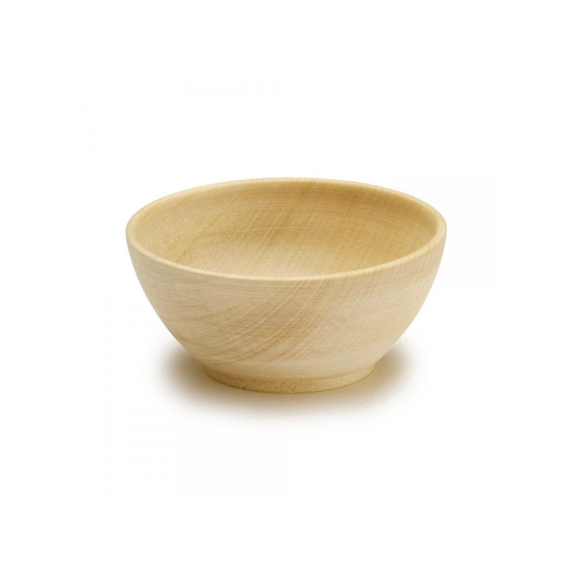 ERZI Drewniana miseczka