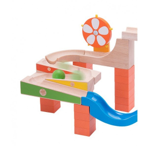 WONDERWORLD Kulodrom Trix Track - Zestaw Glow & Roll