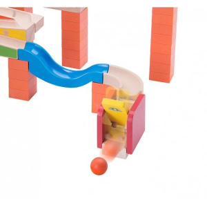 WONDERWORLD Kulodrom Trix Track - Zestaw Glow & Roll