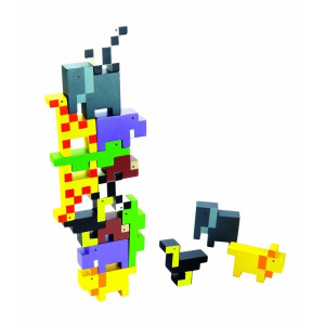 WONDERWORLD Gra Wieża Safari