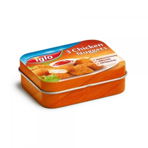 ERZI Nuggetsy z kurczaka z dipem