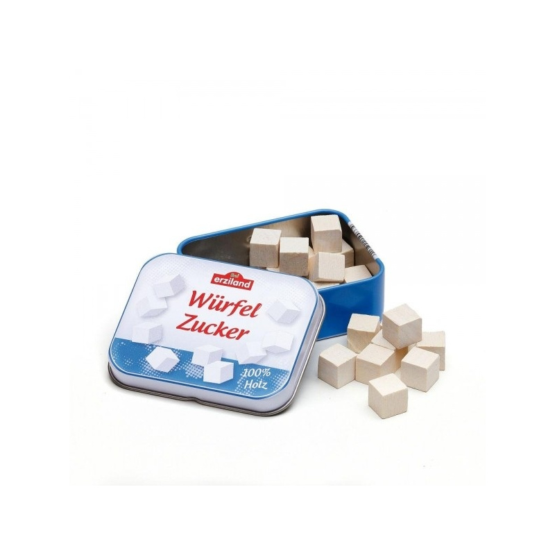 ERZI Cukier w kostkach