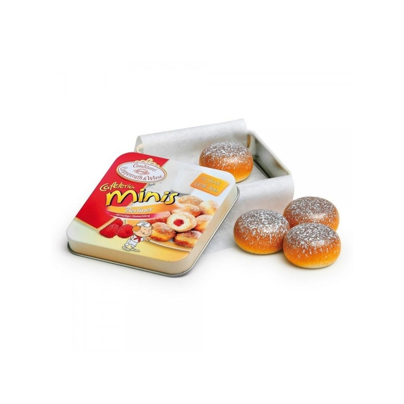 ERZI Pączki Mini Berlinki