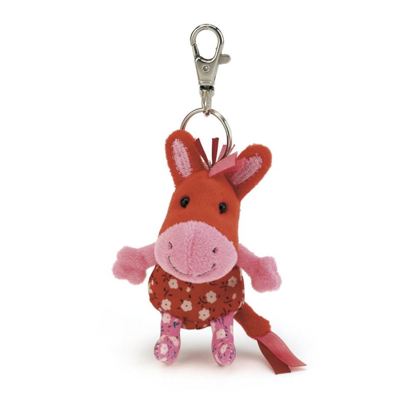 JELLYCAT Breloczek do kluczy – kucyk „Rosie Pony”